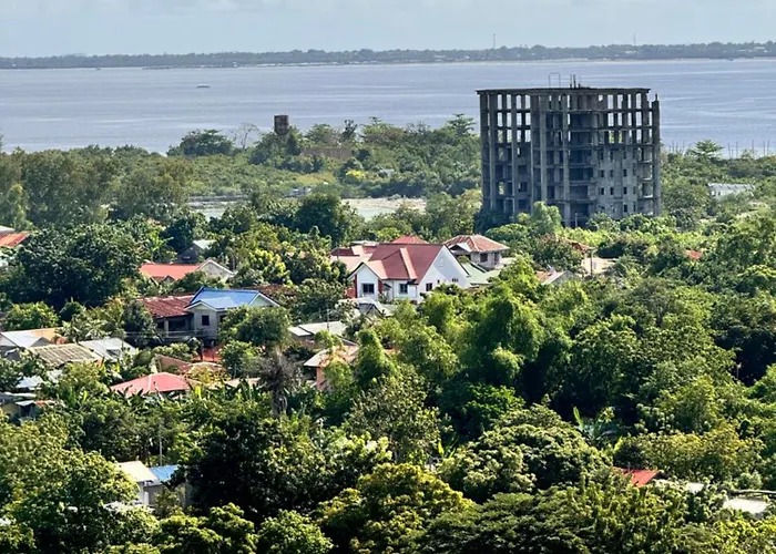 Leilighetshoteller Ferlines Haven Lapu-Lapu City
