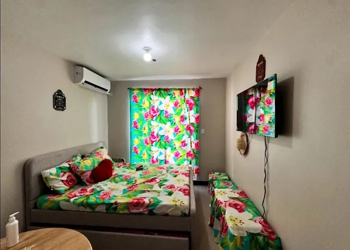 Leilighetshoteller Ferlines Haven 4*