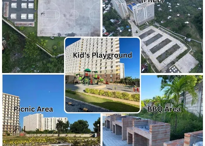 Ferlines Haven Leilighetshoteller Lapu-Lapu City
