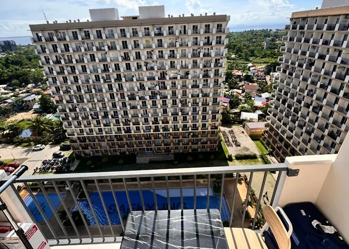 Leilighetshoteller Ferlines Haven Lapu-Lapu City
